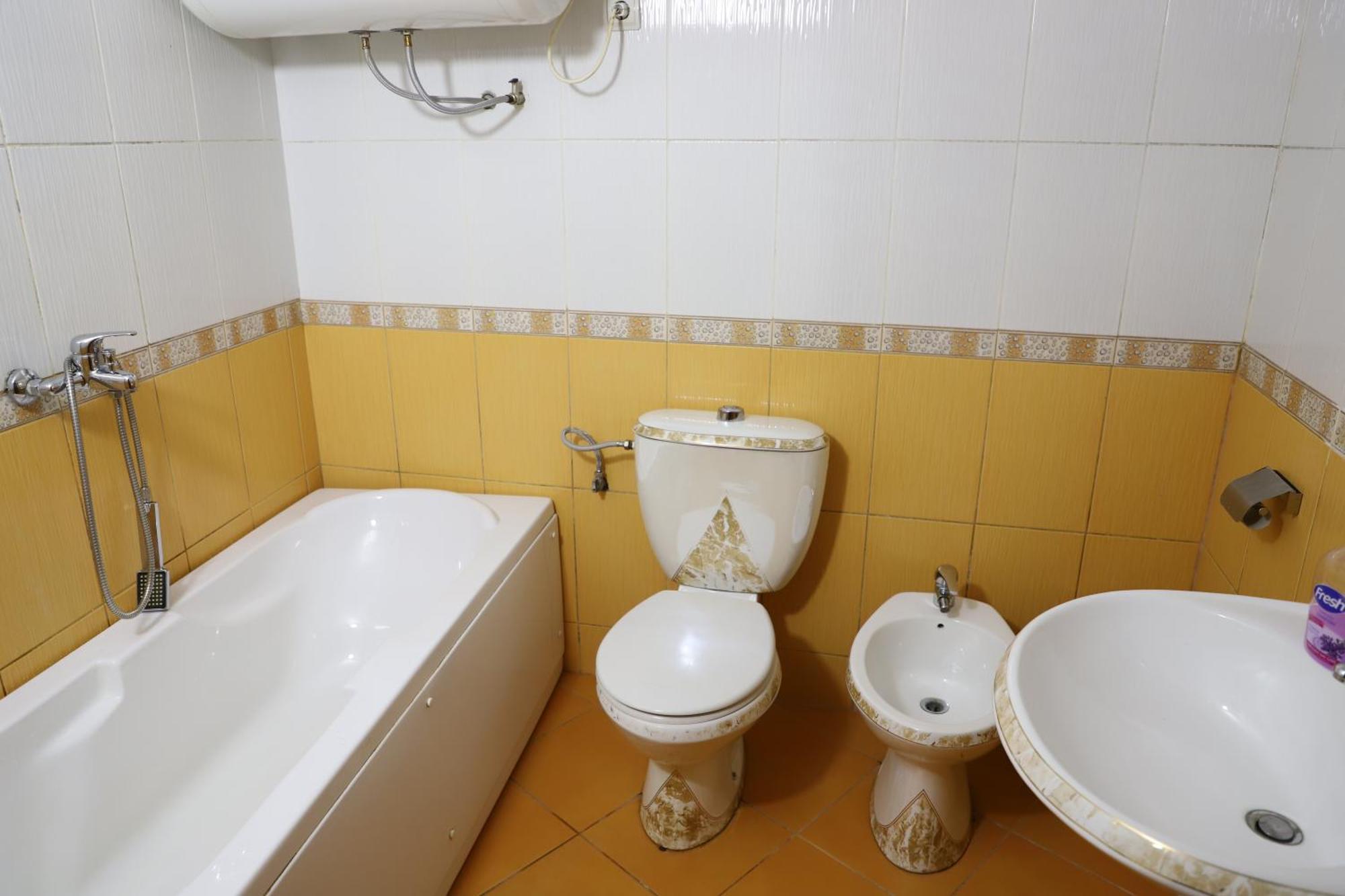 Guest House Vasili Berat Kamer foto