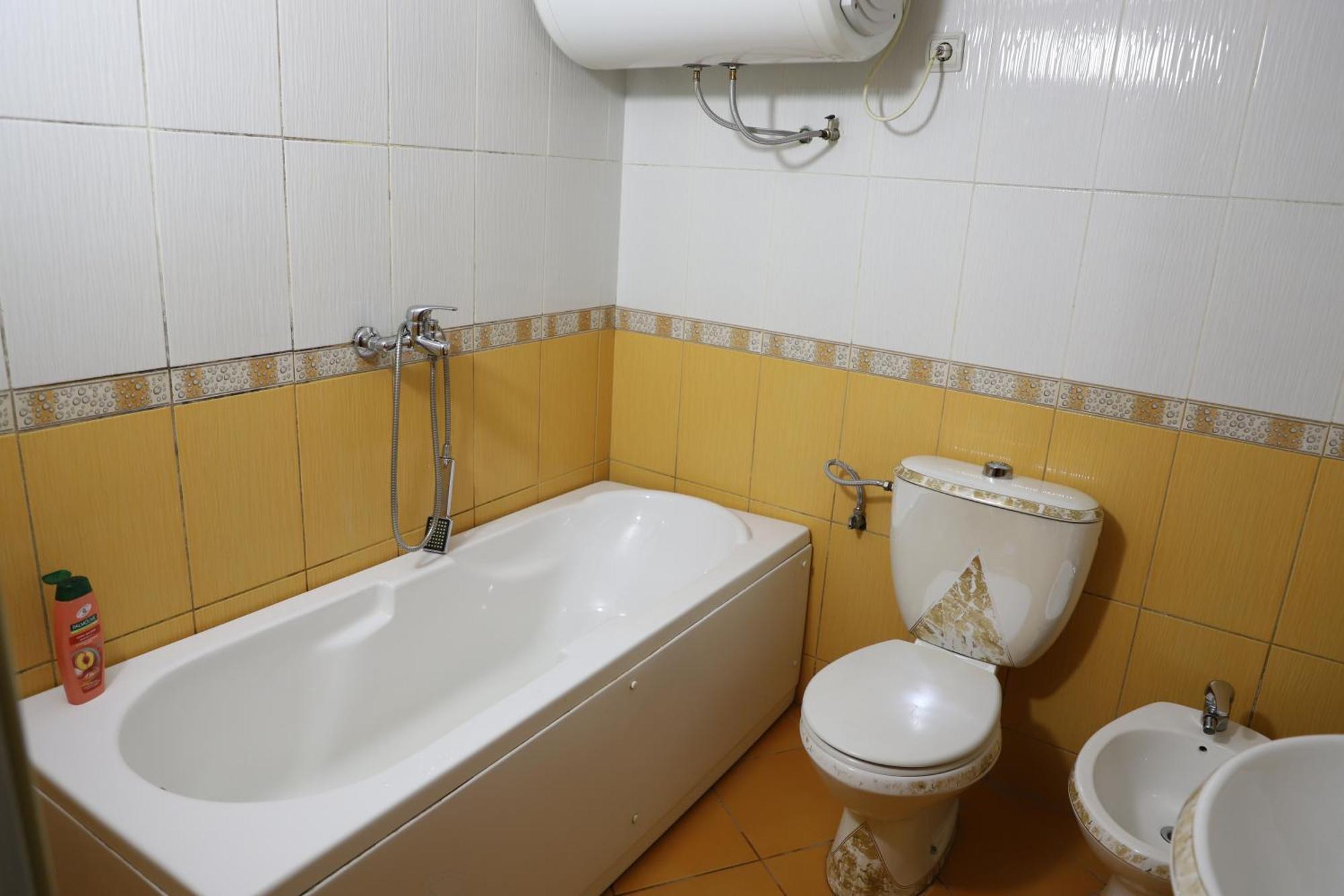 Guest House Vasili Berat Kamer foto